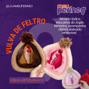 Vulva de Feltro